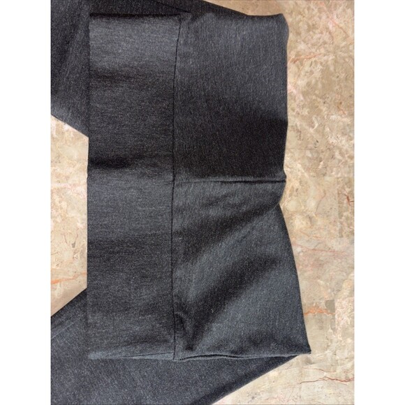 PREMISE Studio Heather Graphite Gray Pull On Leggings Pants Size XSmall New - Picture 5 of 5